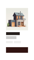 Ilustración de una propiedad exhibida como card